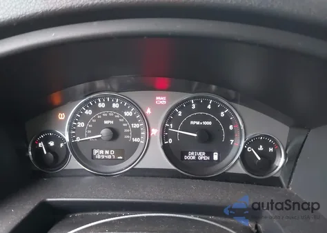 2008 Jeep Commander Limited from USA, damaged, VIN 1J8HH58N18C205953